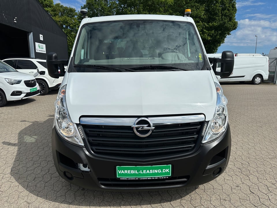 Opel Movano 2,3 CDTi 130 Chassis L3