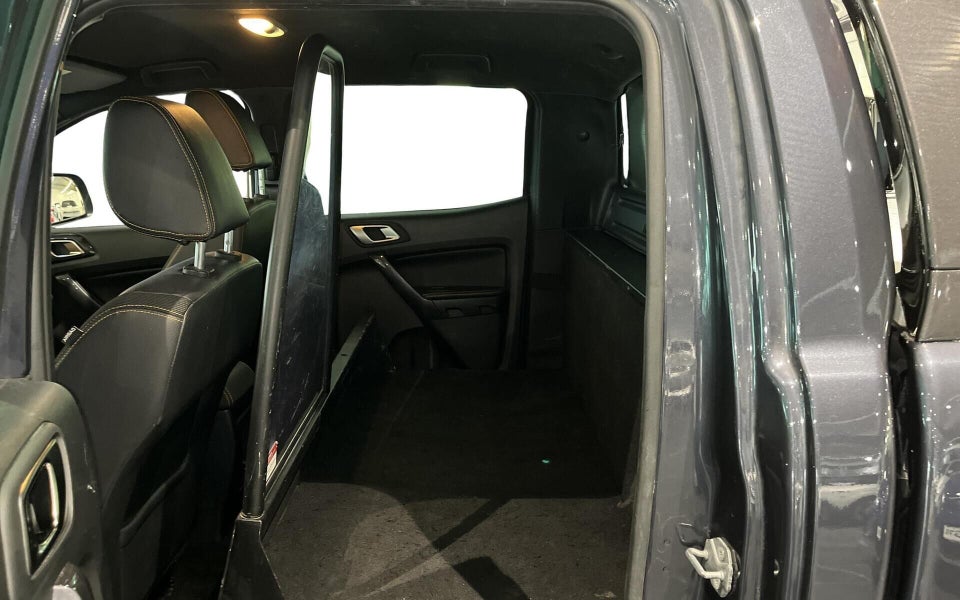 Ford Ranger 2,0 EcoBlue Wildtrak Db.Kab aut. 4d