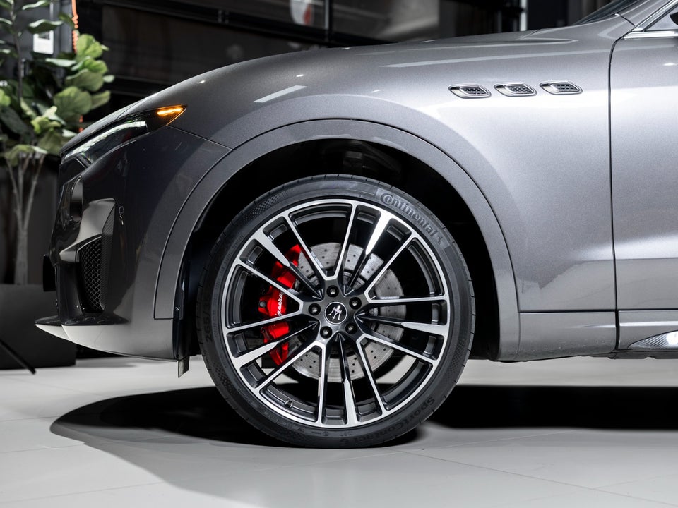 Maserati Levante 3,8 Trofeo aut. 5d