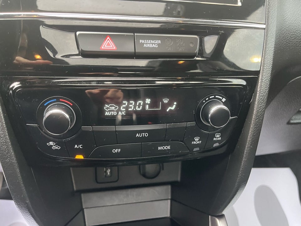 Suzuki Vitara 1,4 mHybrid Adventure aut. 5d