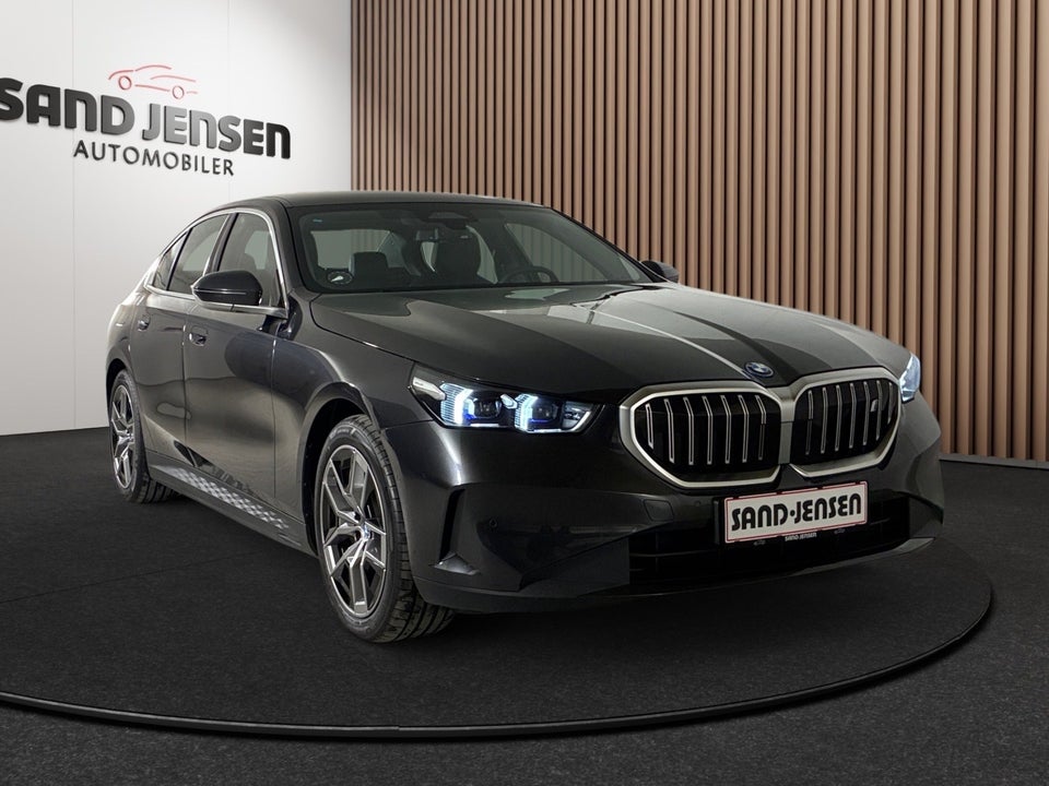 BMW i5 eDrive40 Sport Line 4d