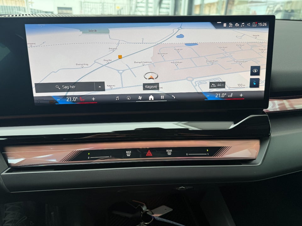 BMW i5 eDrive40 Touring Sport Line 5d