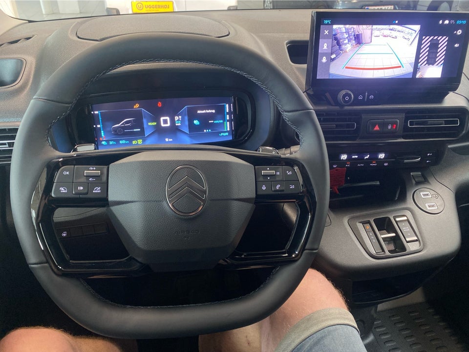 Citroën ë-Berlingo 50 L1 MasterLine Van