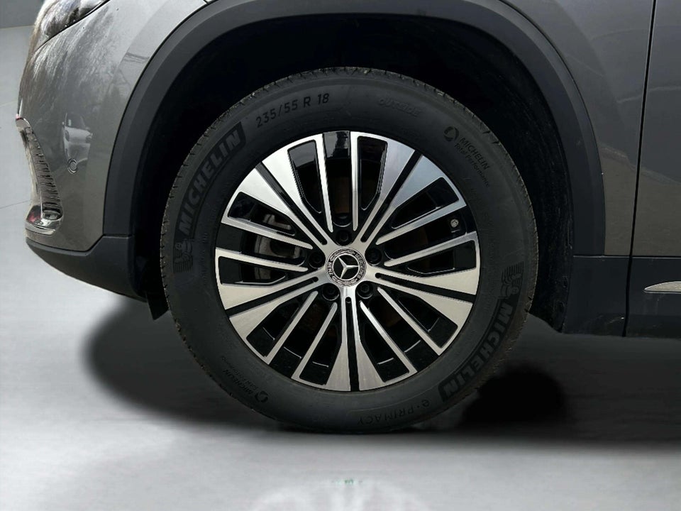 Mercedes EQA250+ Progressive 5d
