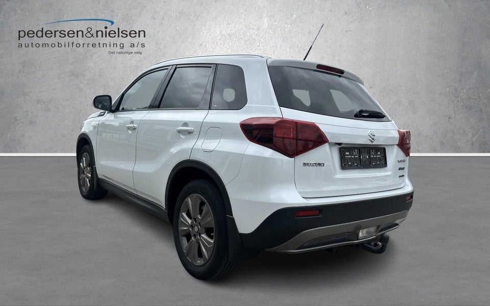 Suzuki Vitara 1,4 mHybrid Active AllGrip 5d