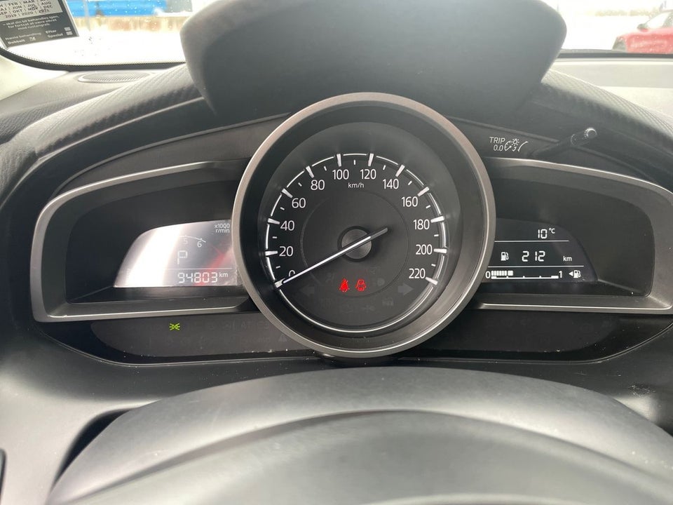 Mazda 2 1,5 SkyActiv-G 90 Niseko aut. 5d