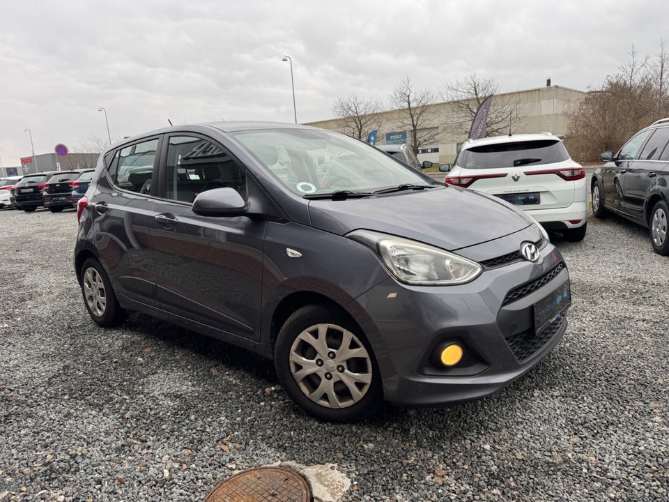 Hyundai i10 1,0 Go Air 5d
