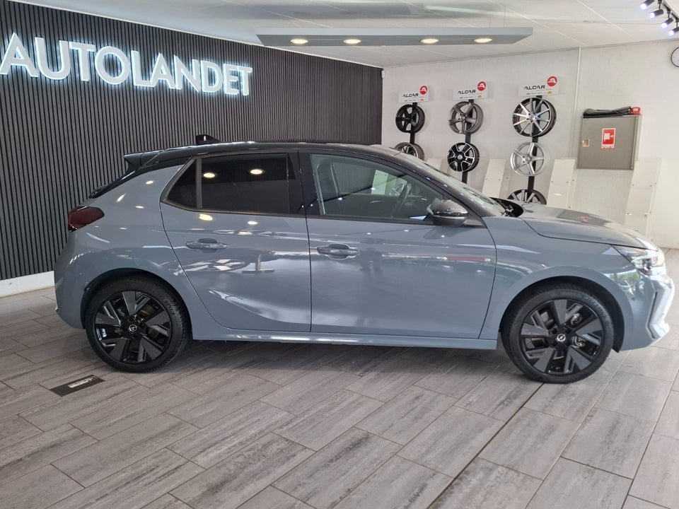 Opel Corsa-e 54 Ultimate 5d