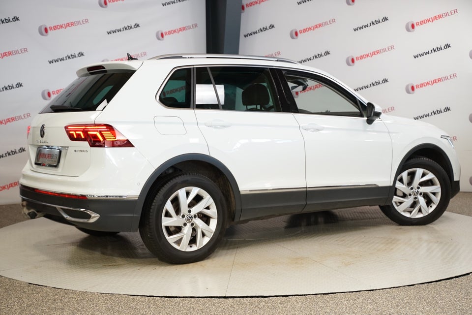 VW Tiguan 1,4 eHybrid Elegance DSG 5d