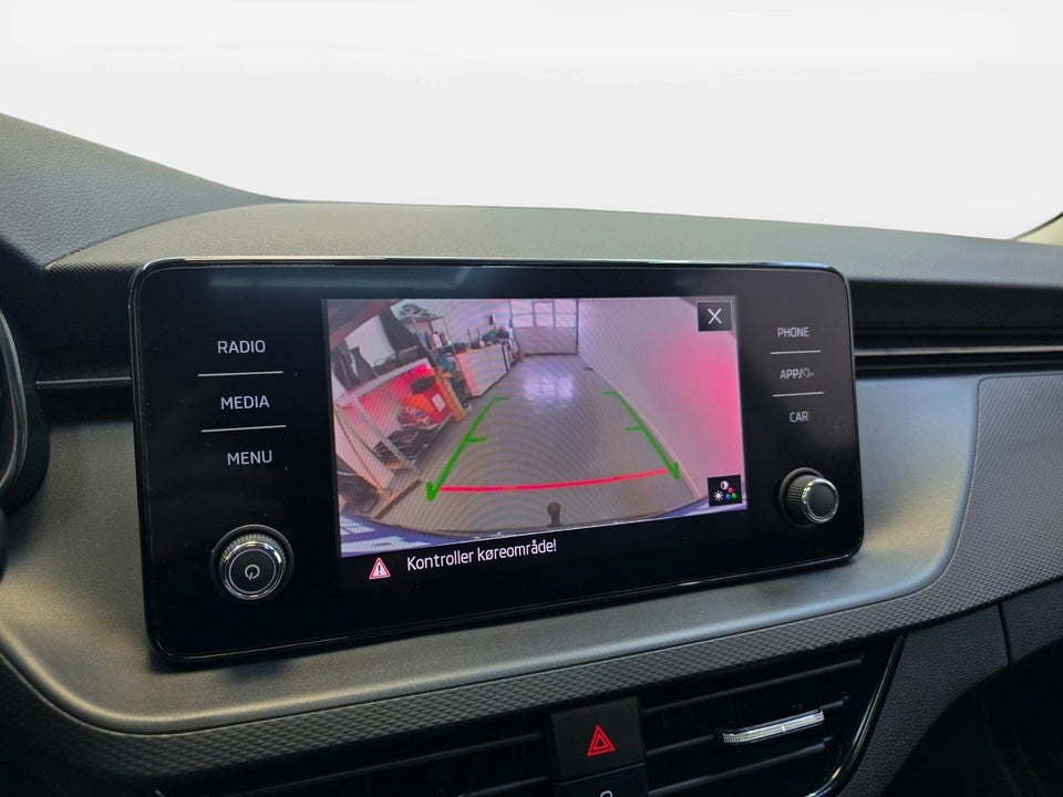 Skoda Kamiq 1,0 TSi 110 Ambition DSG 5d