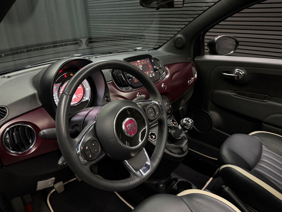 Fiat 500C 1,2 Star 2d