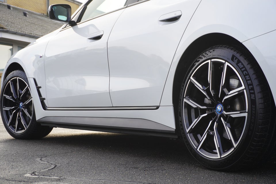 BMW i4 eDrive40 M-Sport 5d