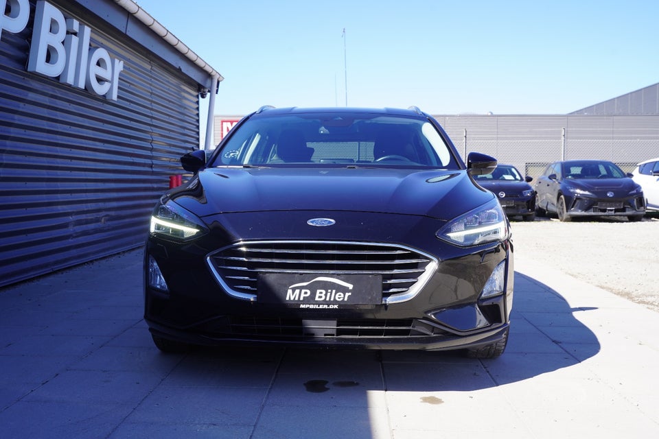 Ford Focus 1,0 EcoBoost Active Business stc. 5d