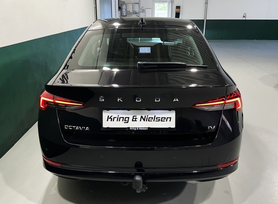 Skoda Octavia 1,4 TSi iV Style DSG 5d