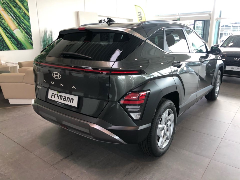 Hyundai Kona 1,0 T-GDi Advanced DCT 5d