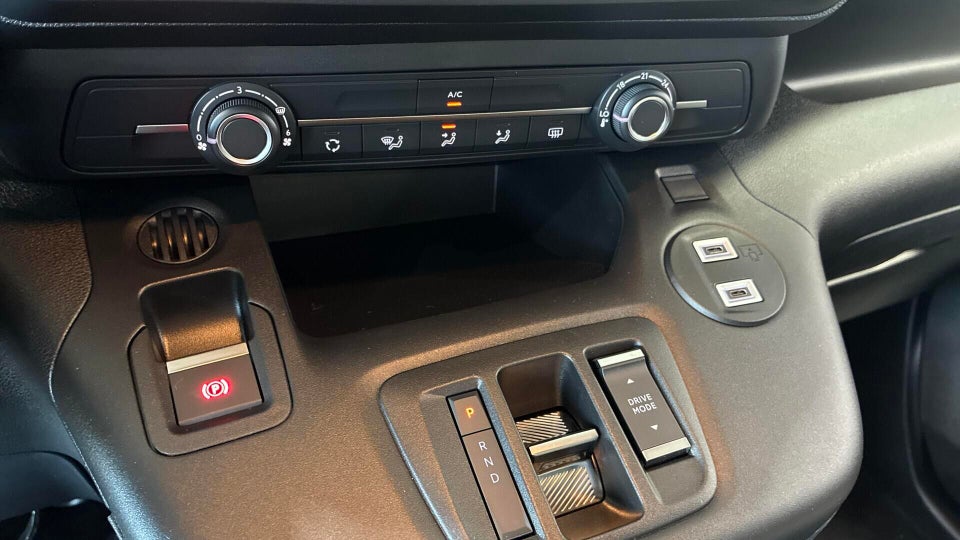 Citroën ë-Berlingo 52 Impress 5d