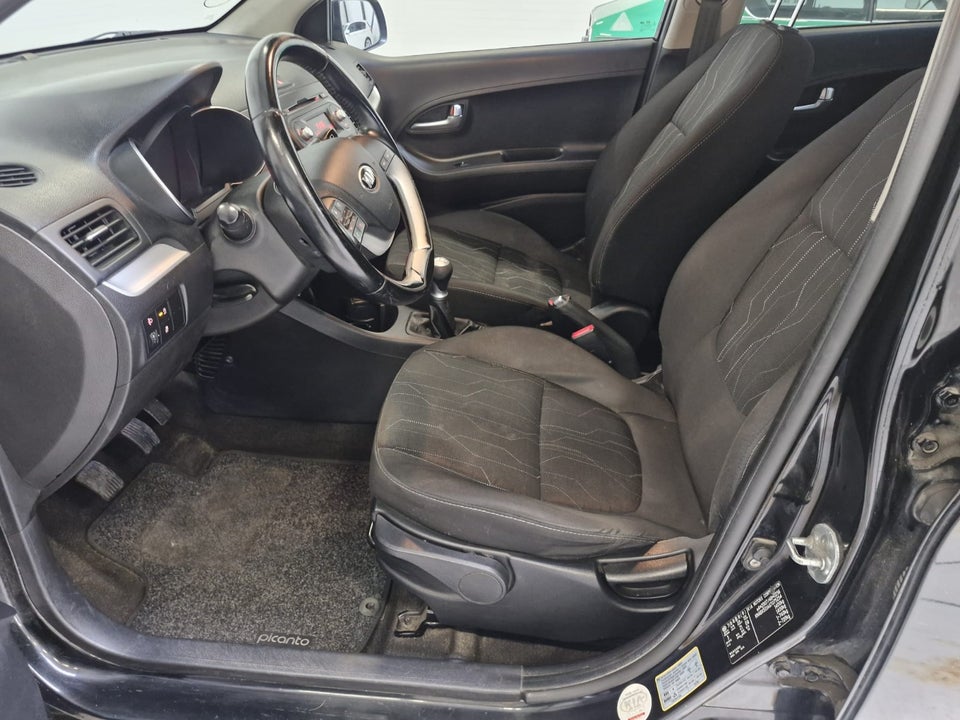 Kia Picanto 1,0 Limited Sport 5d