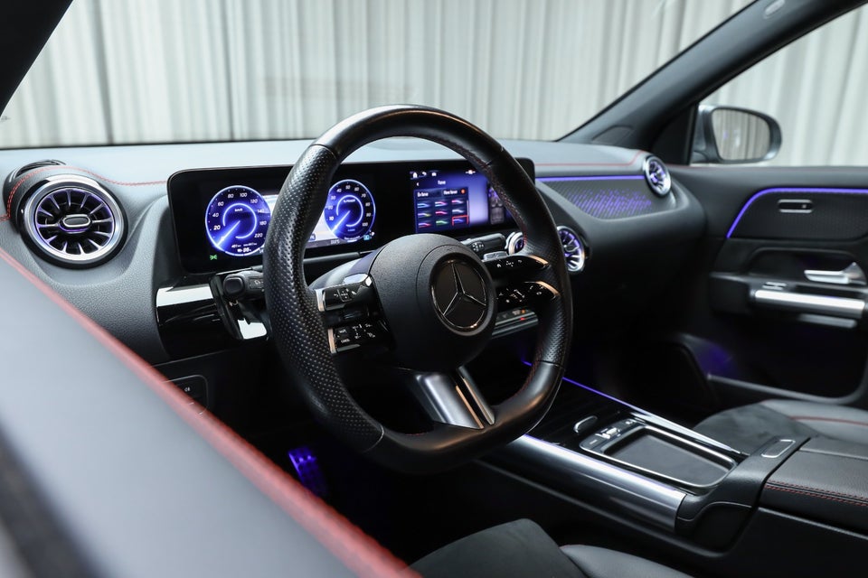 Mercedes EQA350 AMG Advance 4Matic 5d