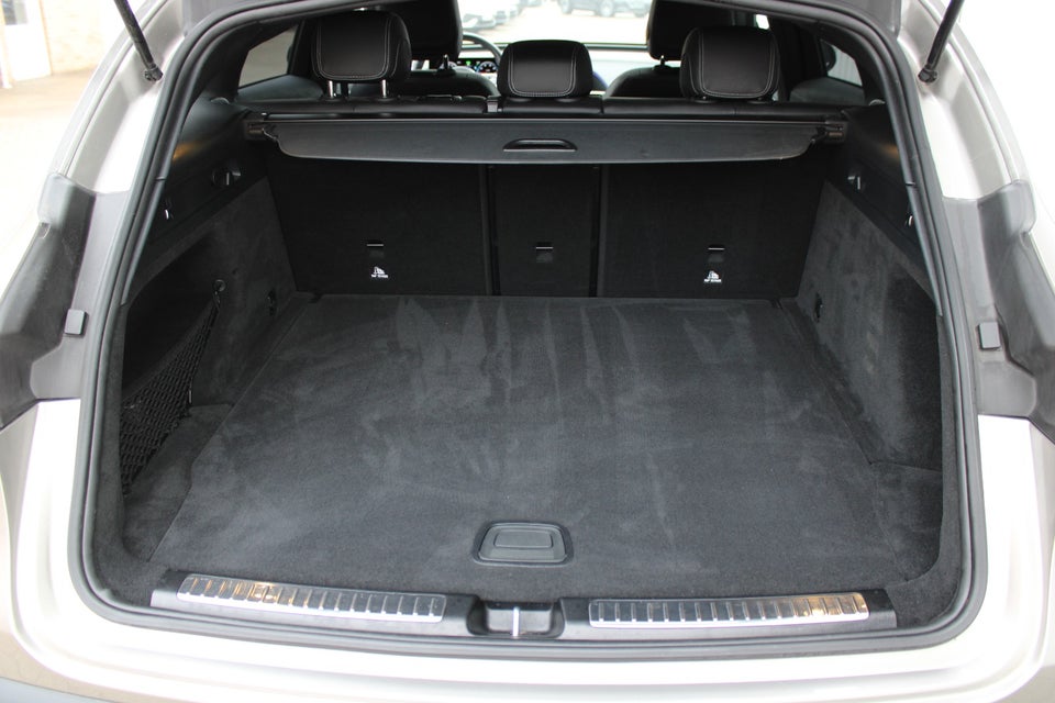 Mercedes EQC400 AMG Line 4Matic 5d