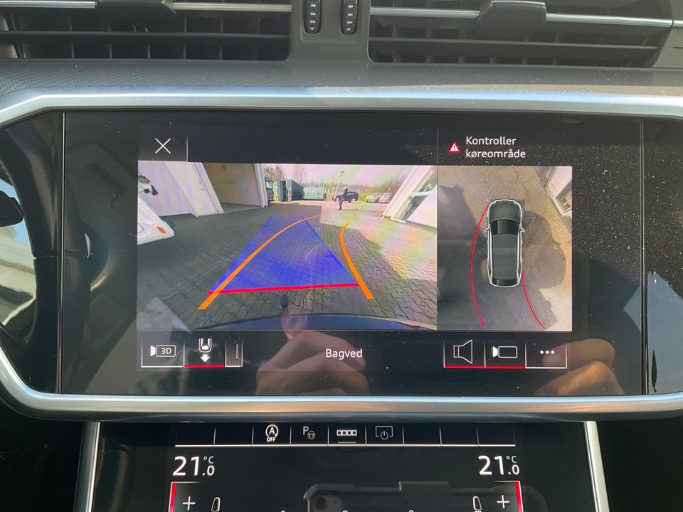 Audi A6 40 TDi Sport Avant S-tr. 5d