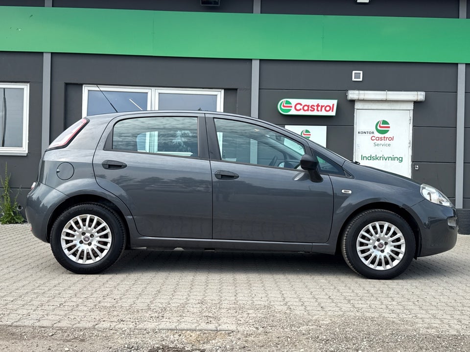 Fiat Punto 1,2 Cool 5d