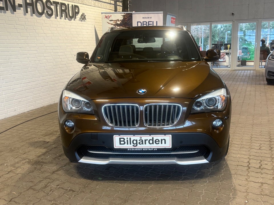 BMW X1 2,0 xDrive23d aut. 5d