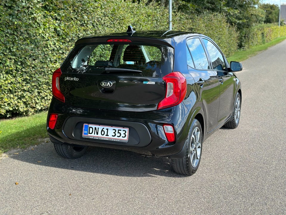 Kia Picanto 1,0 MPi Collection 5d