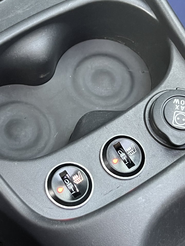 Fiat 500C 1,2 Lounge 2d