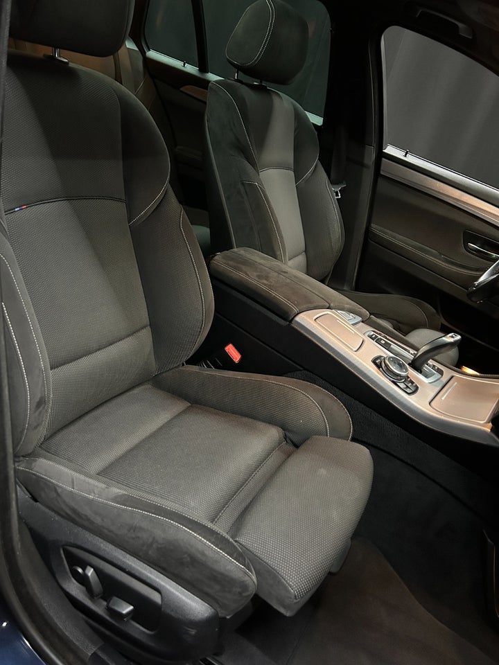 BMW 525d 2,0 Touring M-Sport aut. 5d