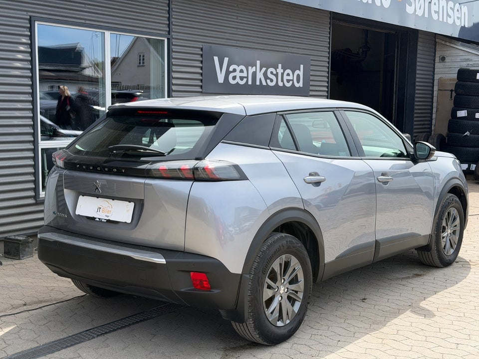 Peugeot e-2008 50 Active 5d