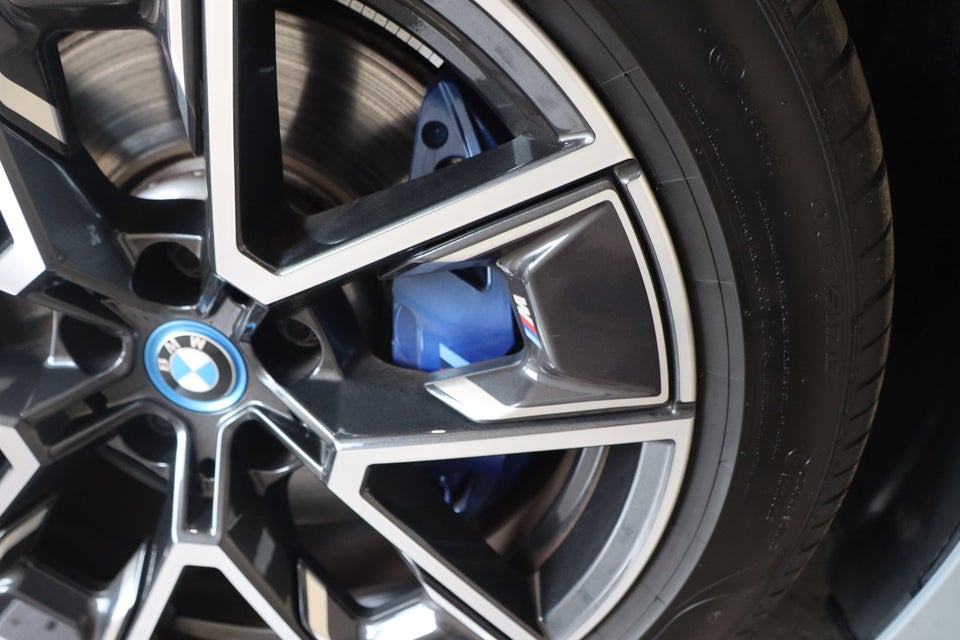 BMW i4 M50 M-Sport xDrive 5d