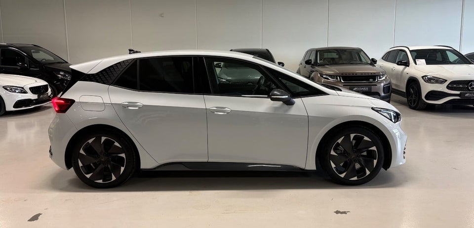 Cupra Born 77 e-Boost 5d