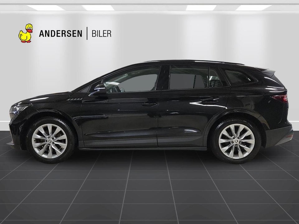 Skoda Enyaq 60 iV Plus 5d