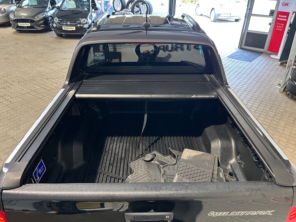 Ford Ranger 2,0 EcoBlue Wildtrak Db.Kab aut. 4d