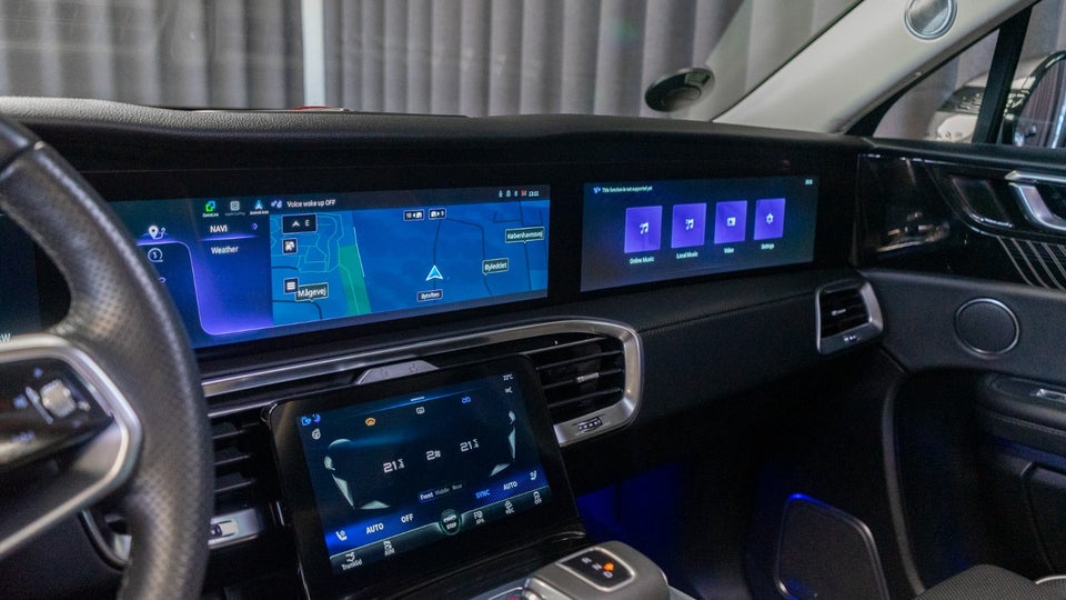 Hongqi E-HS9 99 Exclusive 5d