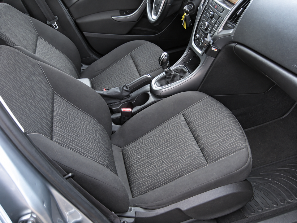 Opel Astra 1,4 T 140 Enjoy Sports Tourer 5d