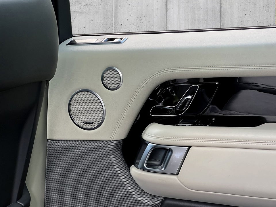 Land Rover Range Rover 4,4 SDV8 Autobiography aut. 5d