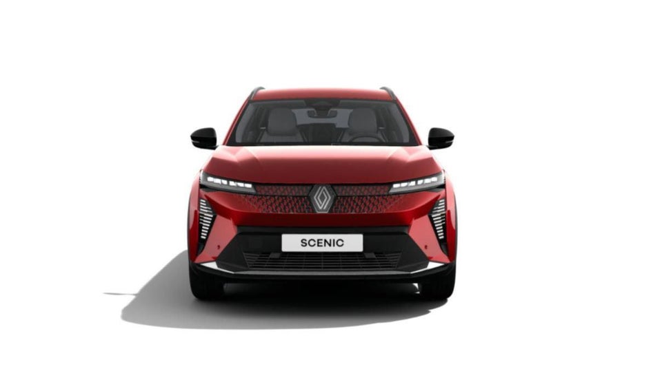 Renault Scenic E-Tech 60 Techno 5d