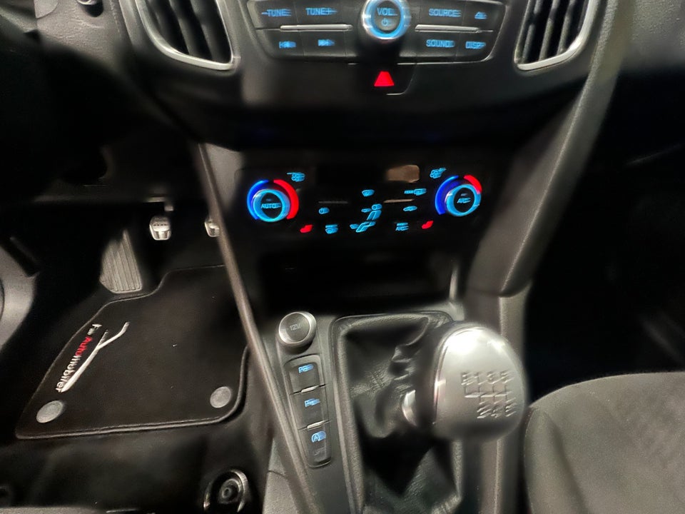 Ford Focus 1,0 SCTi 125 ST-Line+ stc. 5d