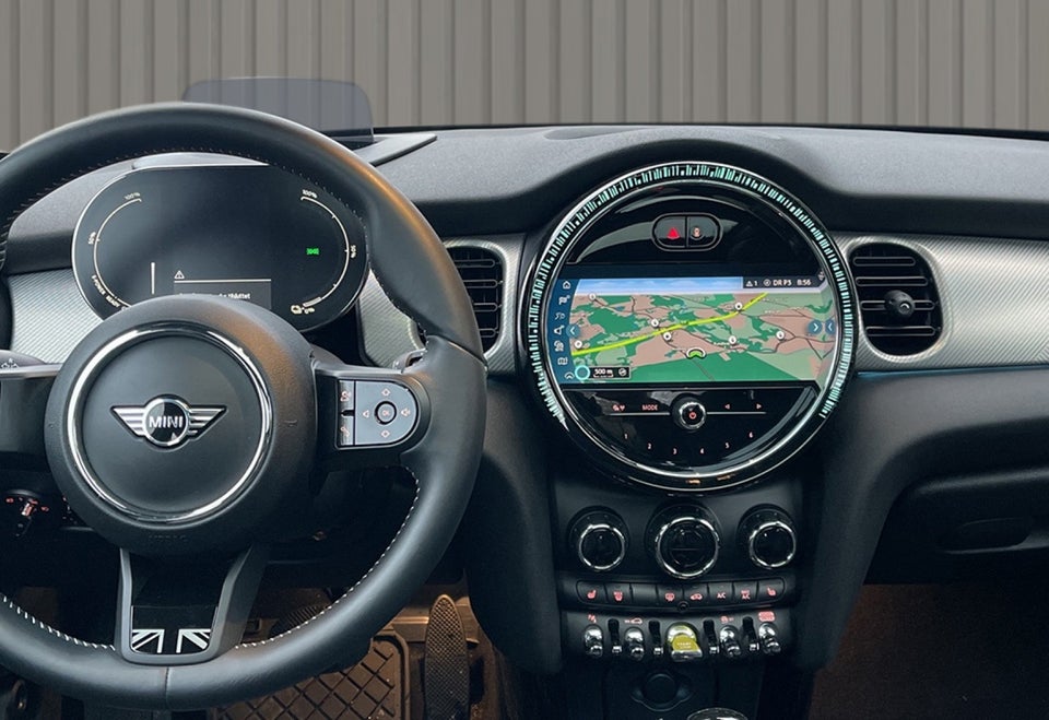 MINI Cooper SE Yours Trim 3d