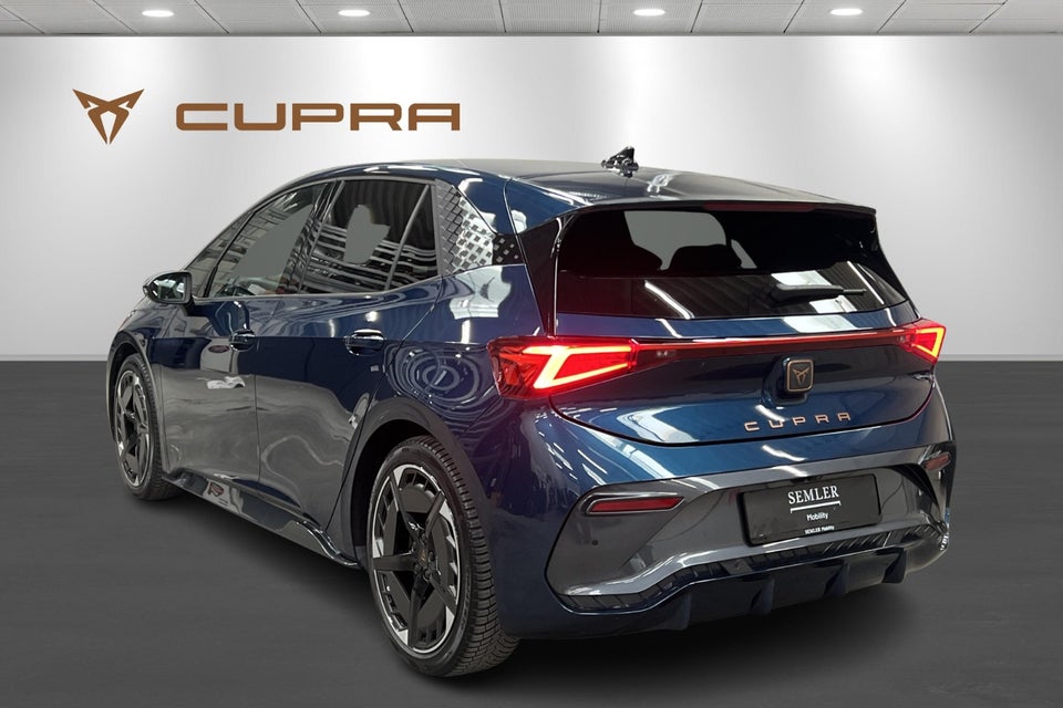 Cupra Born 58 e-Boost 5d