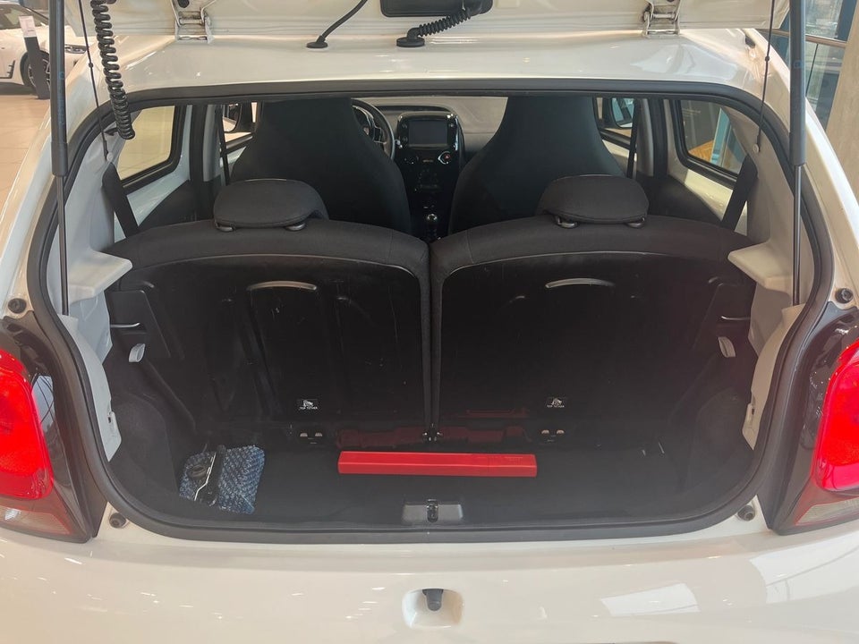 Citroën C1 1,0 VTi Street 5d