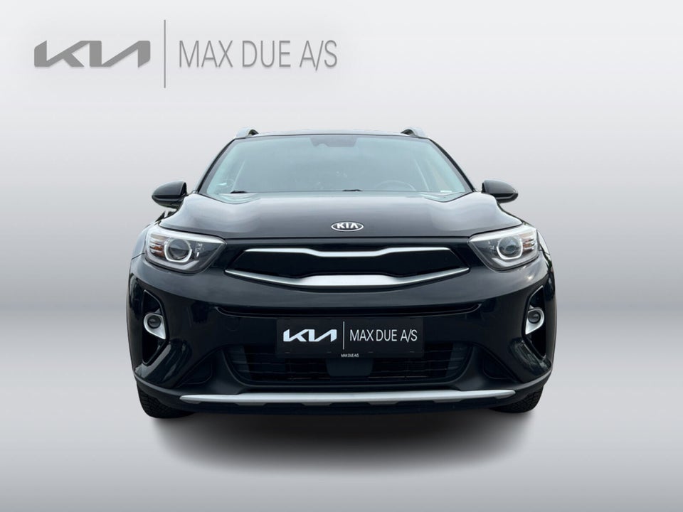 Kia Stonic 1,2 Attraction 5d