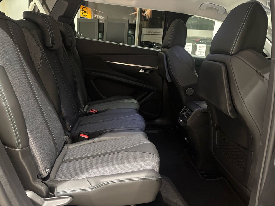 Peugeot 5008 1,5 BlueHDi 130 Allure Pack EAT8 7prs 5d