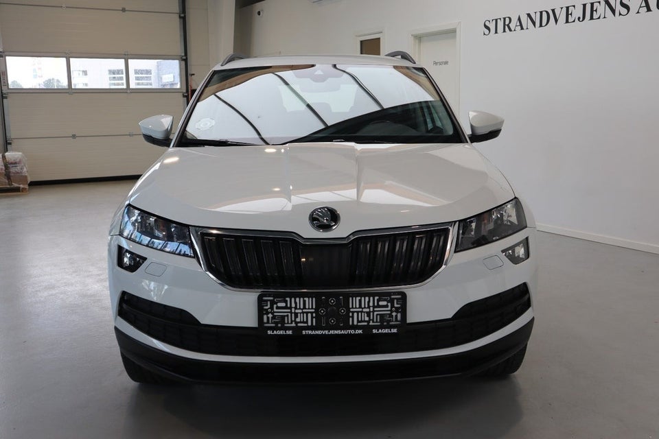 Skoda Karoq 1,0 TSi 115 Ambition 5d