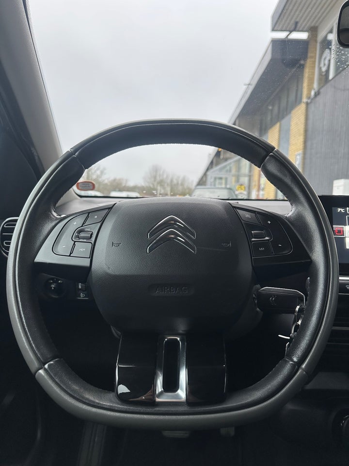 Citroën C4 Cactus 1,2 PureTech 82 Feel Edition ETG 5d