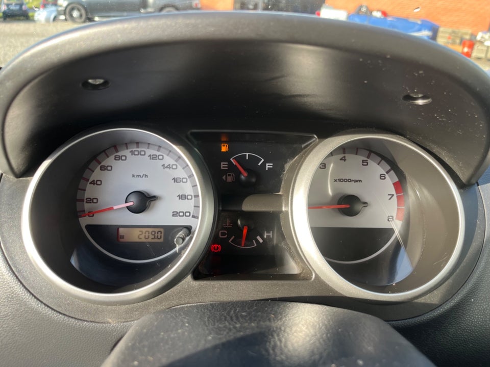 Suzuki Ignis 1,5 4WD 5d