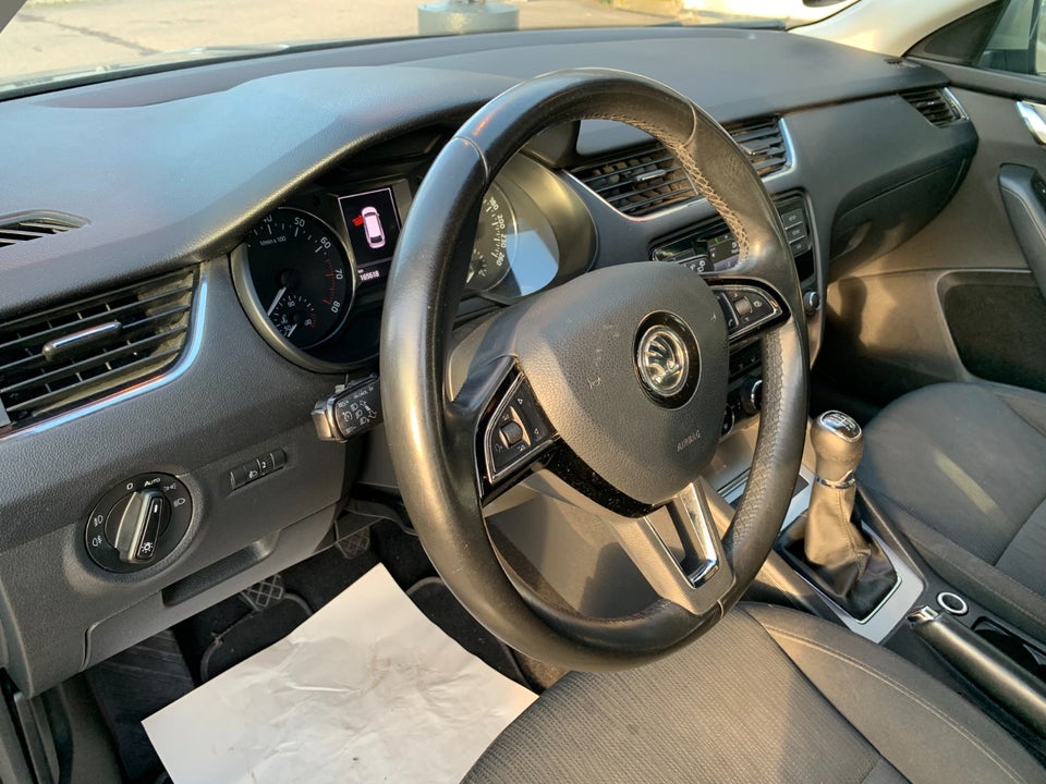 Skoda Octavia 1,2 TSi 110 Style Combi 5d