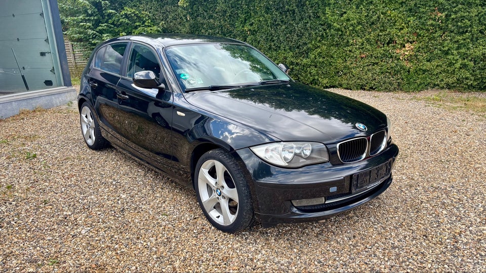 BMW 116d 2,0 5d