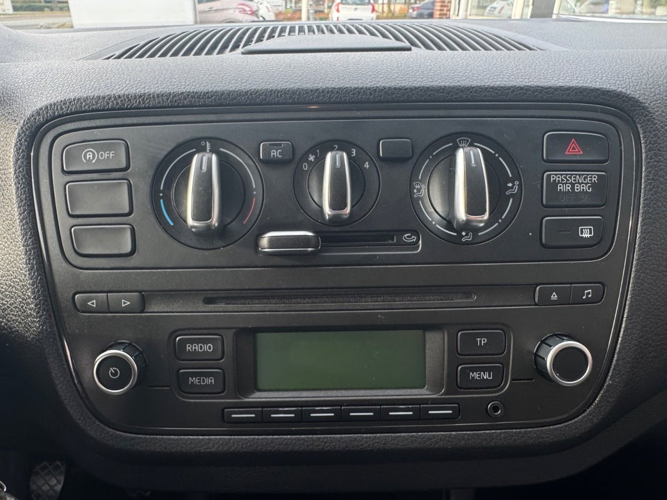 Skoda Citigo 1,0 60 Ambition GreenTec 5d